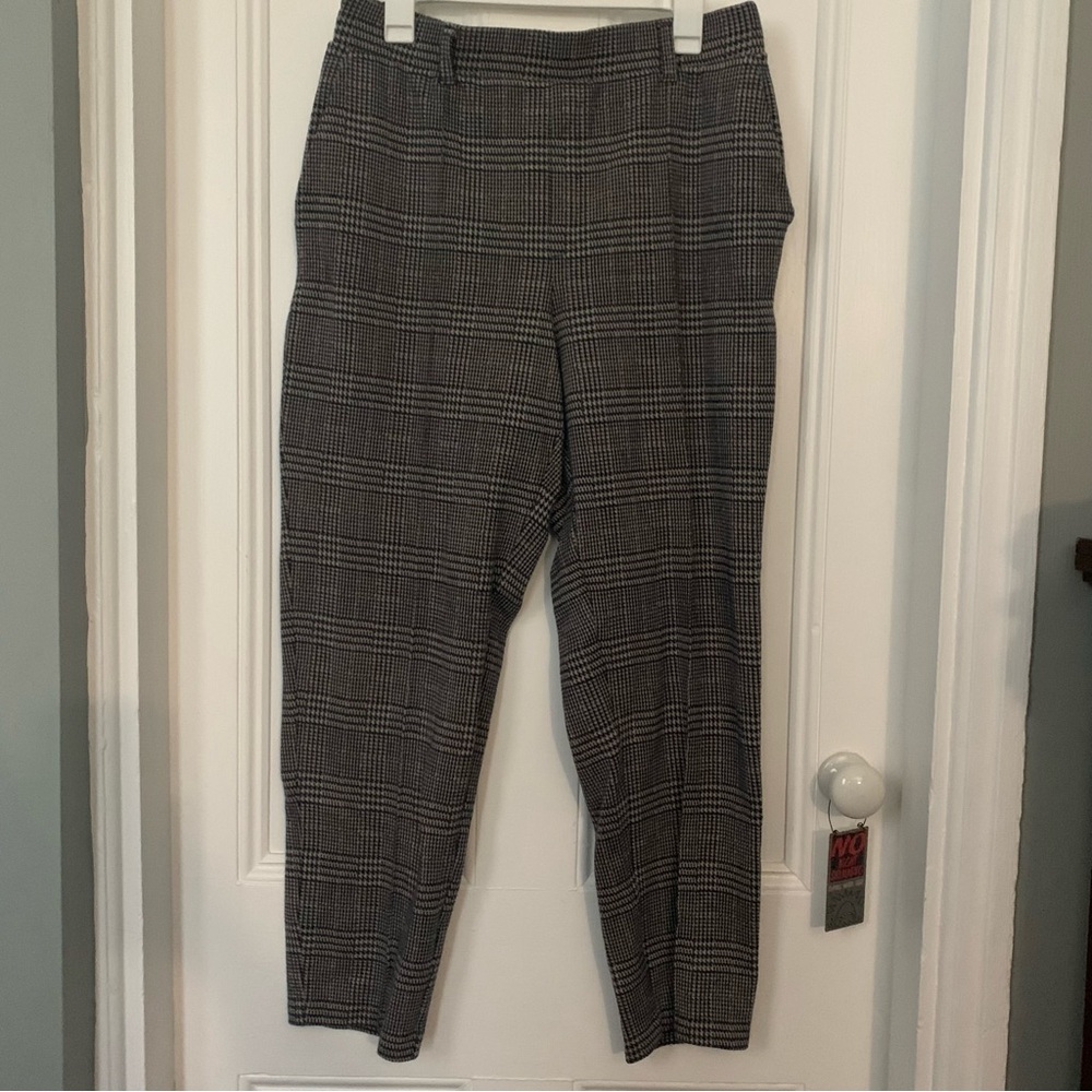 Lands’ End SPORT KNIT TAPERED LEG